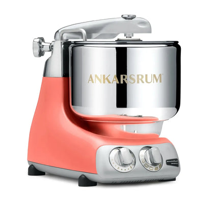 Robot planetarny Ankarsrum Koralowy AKM 6230 CC wersja koralowa