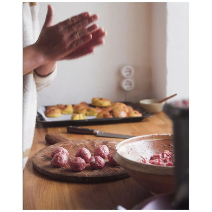 Ankarsrum Zestaw maszynki do mielenia Basic Assistent Original - zdjęcie 3