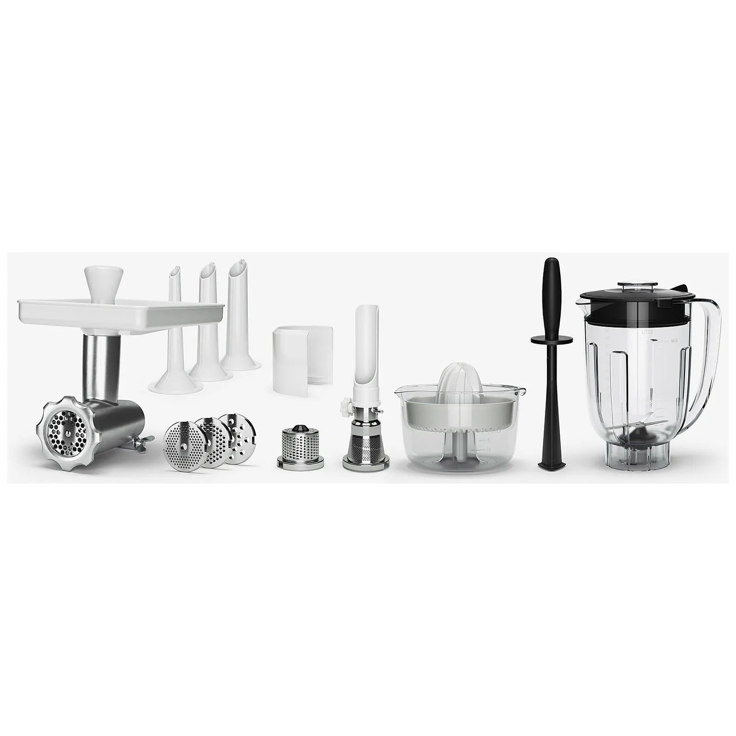Ankarsrum Zestaw przystawek Deluxe Assistent Original - zdjęcie 2