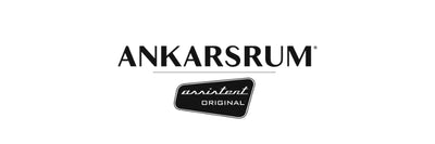 logo poziome marki ankarsrum - roboty kuchenne premium