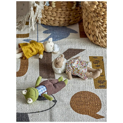 Bloomingville Zestaw 3 laleczek Animal Friends - zdjęcie 6