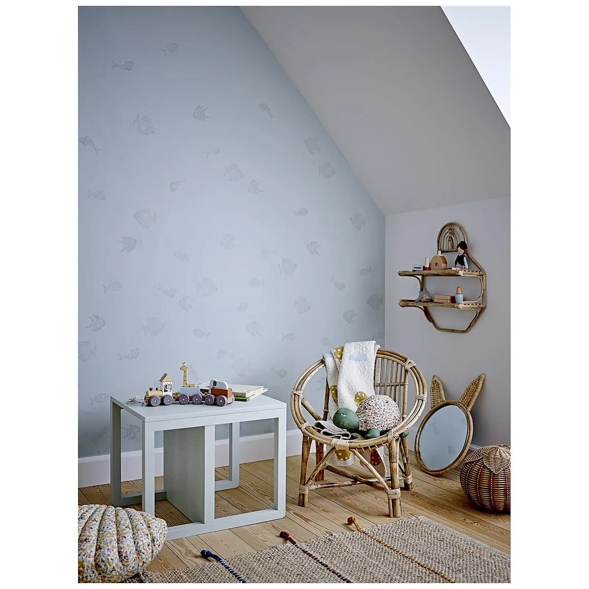 Bloomingville Zestaw akcesoriów do makijażu Daisy - zdjęcie 3