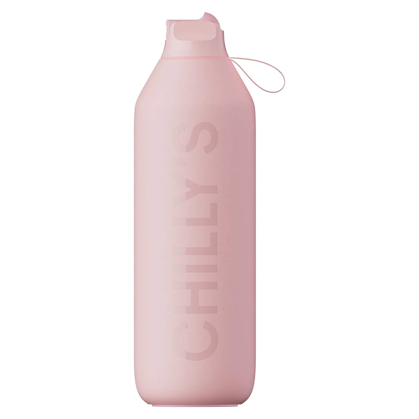Chilly's Bottles Butelka sportowa Series 2 Sport 1000 ml - wariant kolor różowy