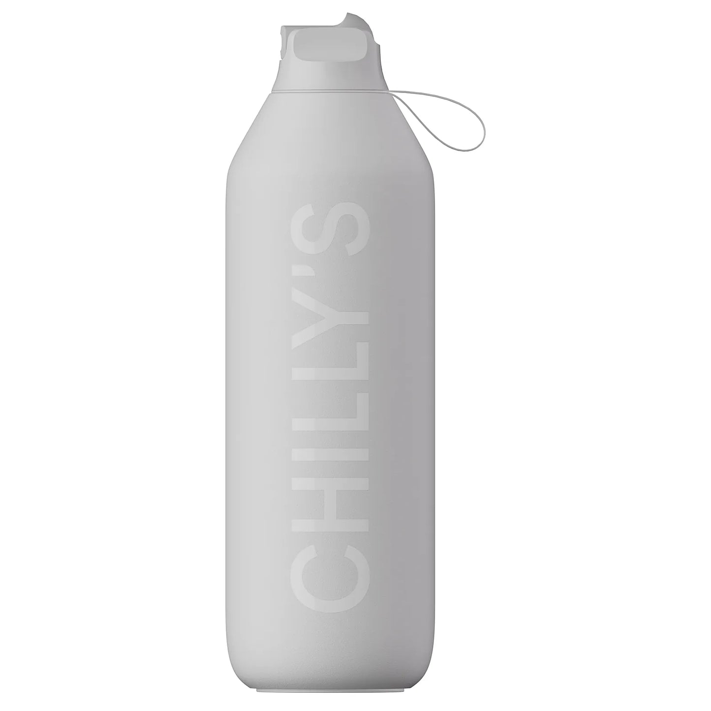 Chilly's Bottles Butelka sportowa Series 2 Sport 1000 ml - wariant kolor szary