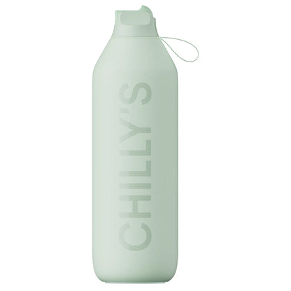 Chilly's Bottles Butelka sportowa Series 2 Sport 1000 ml - wariant kolor miętowy