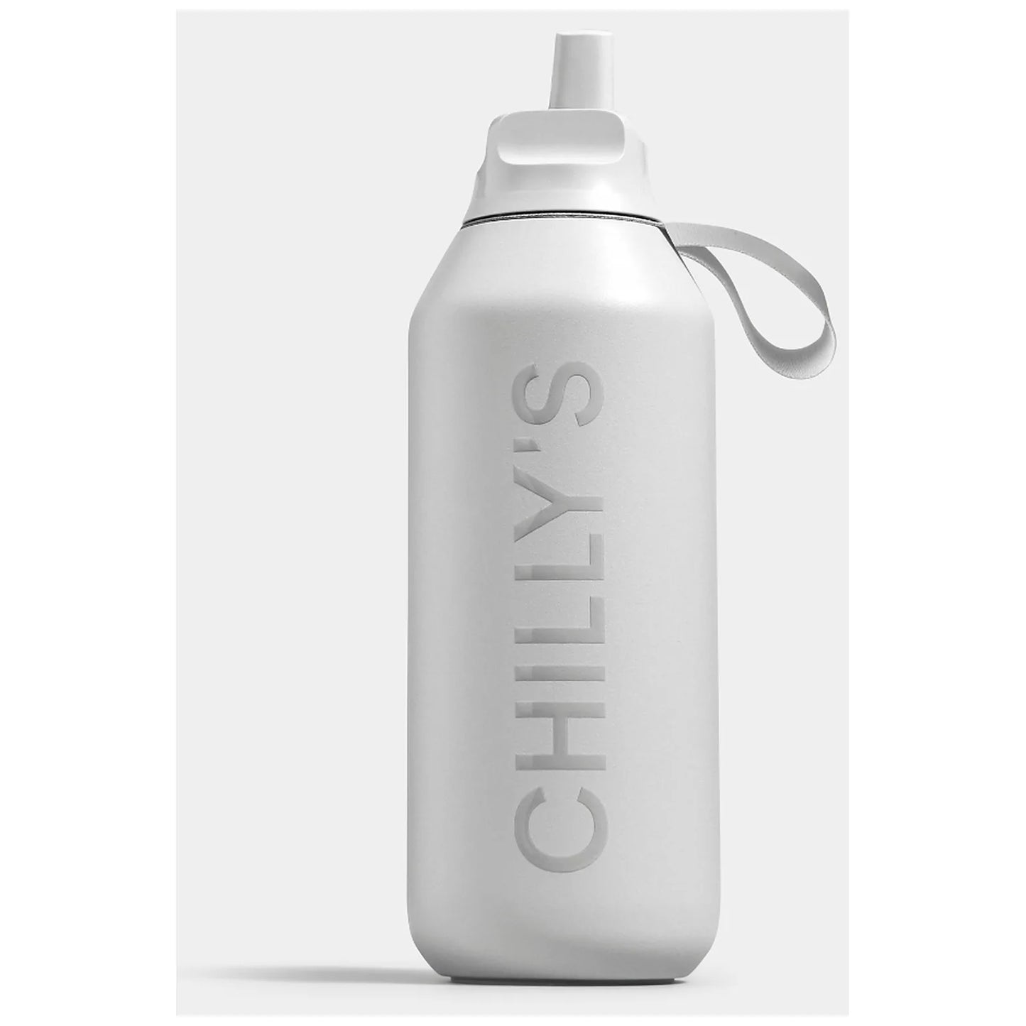 Chilly's Bottles Butelka sportowa Series 2 Sport 500 ml - wariant kolor szary