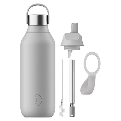 Chilly's Bottles Butelka sportowa Series 2 Sport 500 ml - zdjęcie 33