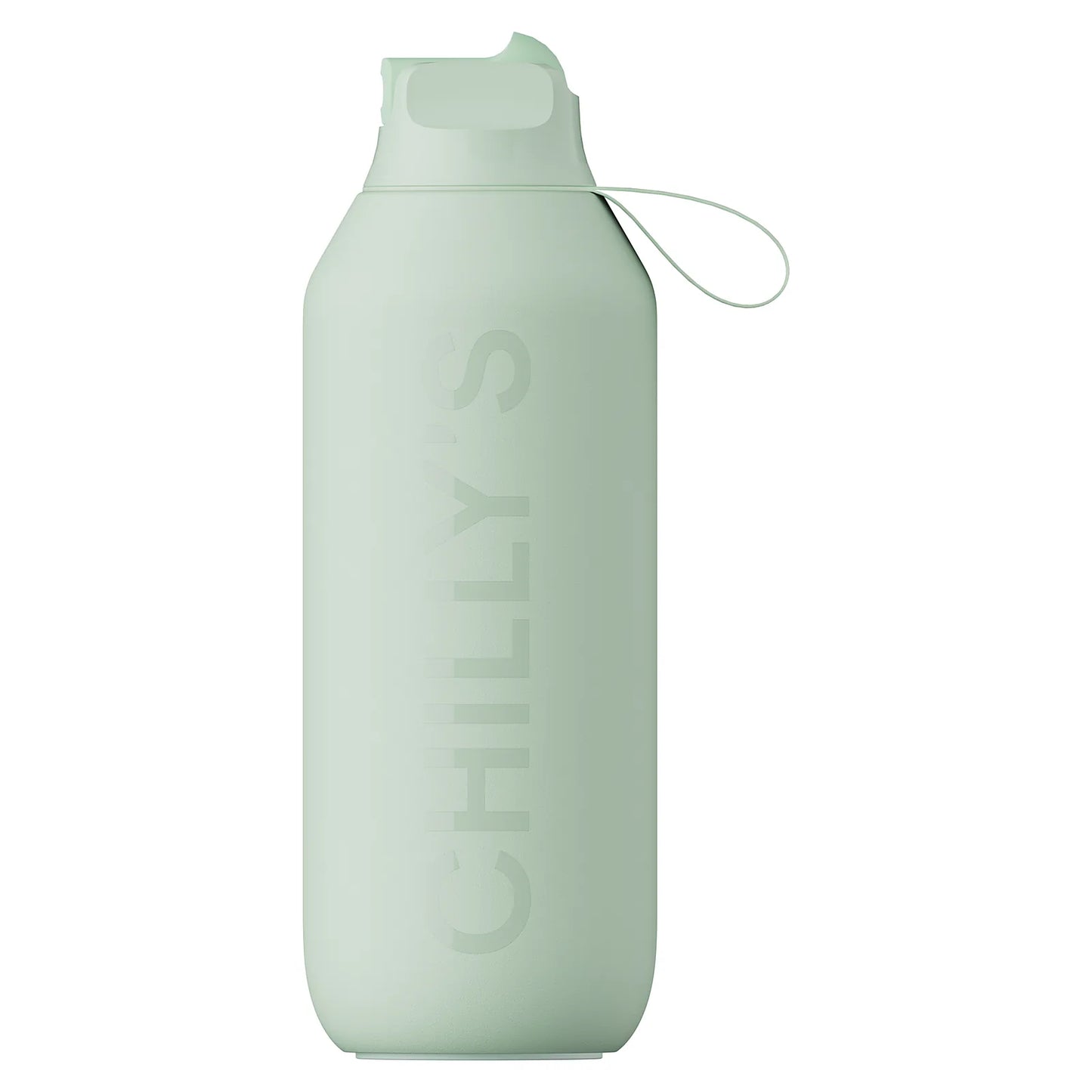 Chilly's Bottles Butelka sportowa Series 2 Sport 500 ml - wariant kolor miętowy