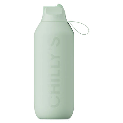 Chilly's Bottles Butelka sportowa Series 2 Sport 500 ml - wariant kolor miętowy
