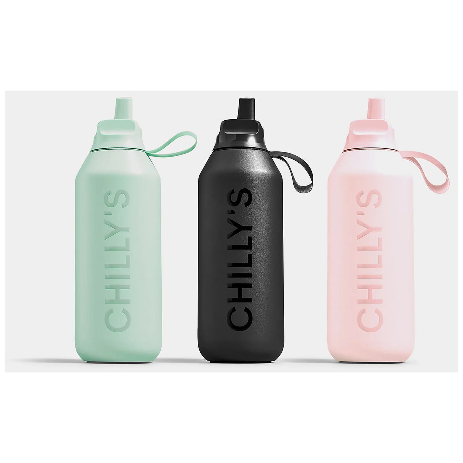 Chilly's Bottles Butelka sportowa Series 2 Sport 500 ml - zdjęcie 35