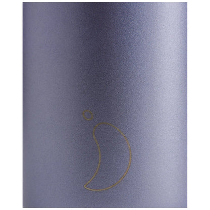 Chilly's Bottles Butelka sportowa Series 2 Sport 500 ml metaliczna - zdjęcie 11