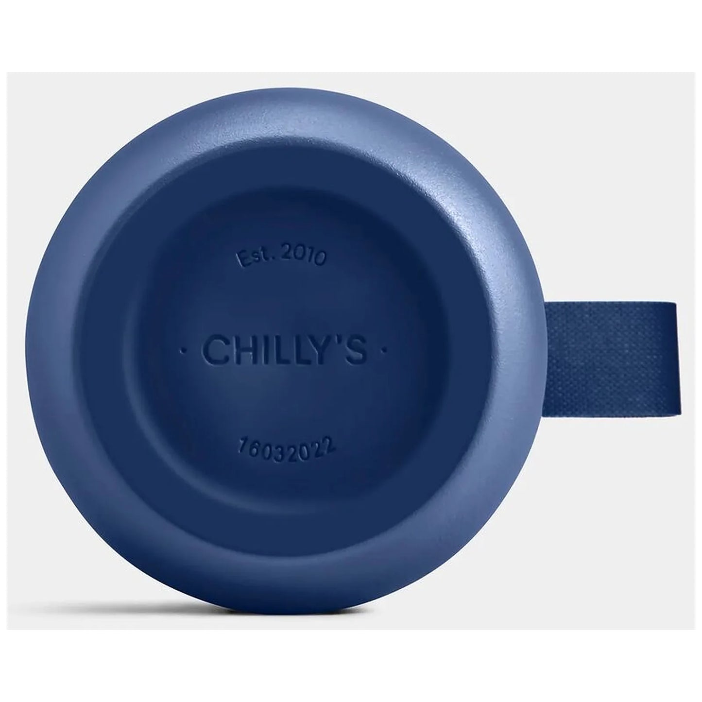 Chilly's Bottles Butelka sportowa Series 2 Sport 500 ml metaliczna - zdjęcie 14