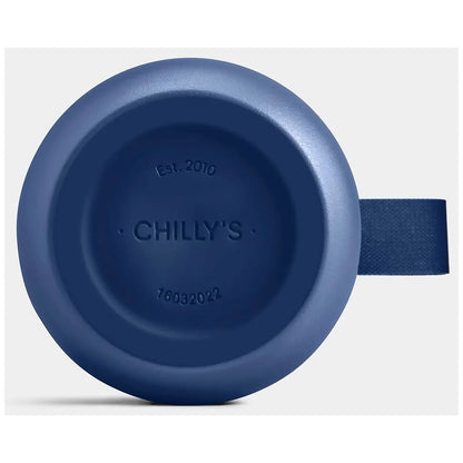 Chilly's Bottles Butelka sportowa Series 2 Sport 500 ml metaliczna - zdjęcie 14