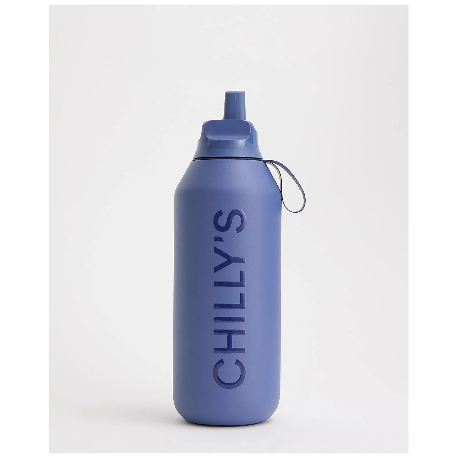 Chilly's Bottles Butelka sportowa Series 2 Sport 500 ml metaliczna - zdjęcie 16