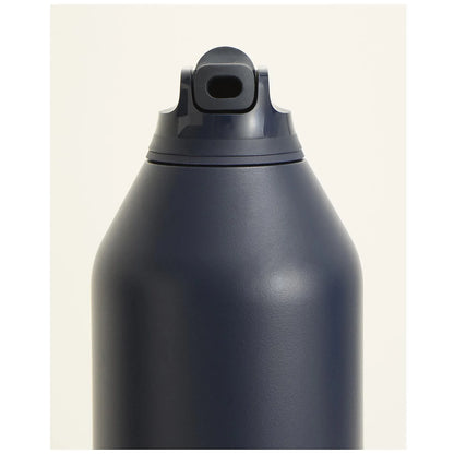 Chilly's Bottles Butelka sportowa Series 3 Flip 1000 ml – kolor granatowy – Astral – widok numer 2