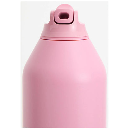 Chilly's Bottles Butelka sportowa Series 3 Flip 1000 ml – kolor różowy – Lotus – widok numer 3