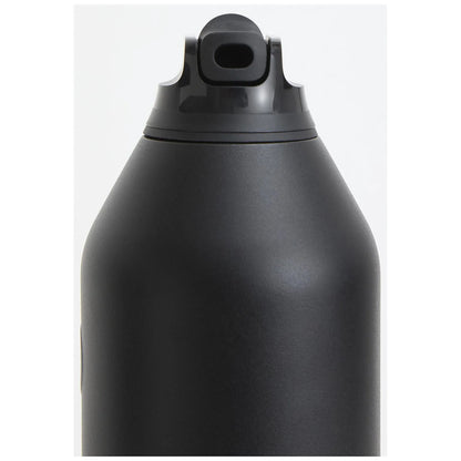 Chilly's Bottles Butelka sportowa Series 3 Flip 1000 ml – kolor czarny – Onyx – widok numer 3