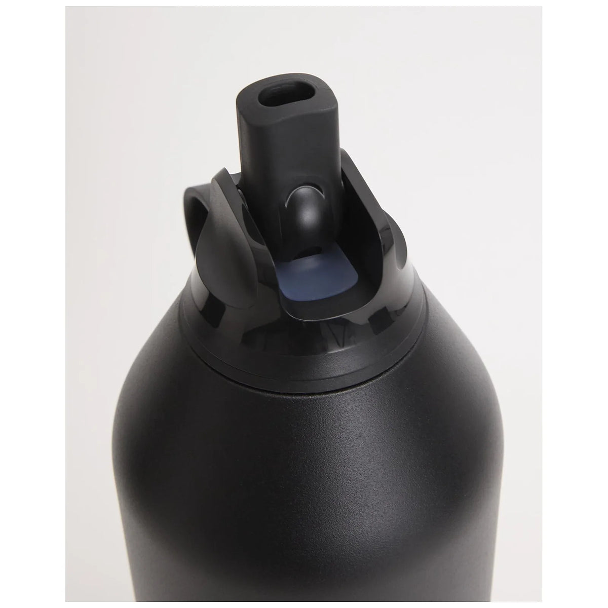 Chilly's Bottles Butelka sportowa Series 3 Flip 1000 ml – kolor czarny – Onyx – widok numer 6