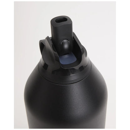 Chilly's Bottles Butelka sportowa Series 3 Flip 1000 ml – kolor czarny – Onyx – widok numer 6