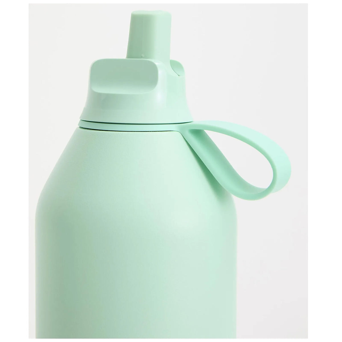 Chilly's Bottles Butelka sportowa Series 3 Flip 1000 ml – kolor miętowy – Opal – widok numer 2