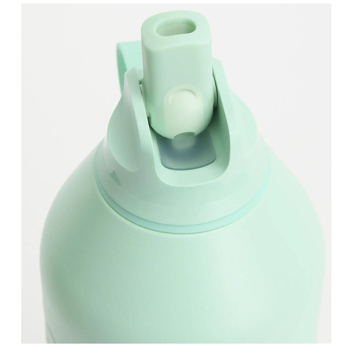 Chilly's Bottles Butelka sportowa Series 3 Flip 1000 ml – kolor miętowy – Opal – widok numer 5