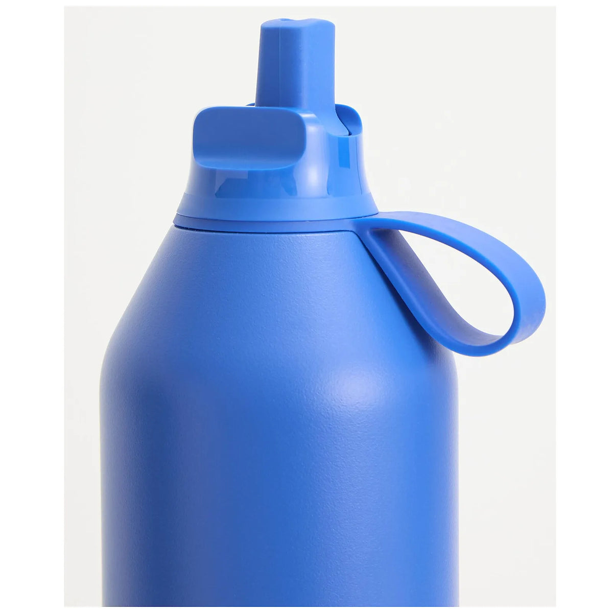 Chilly's Bottles Butelka sportowa Series 3 Flip 1000 ml – kolor niebieski – Pacific – widok numer 2