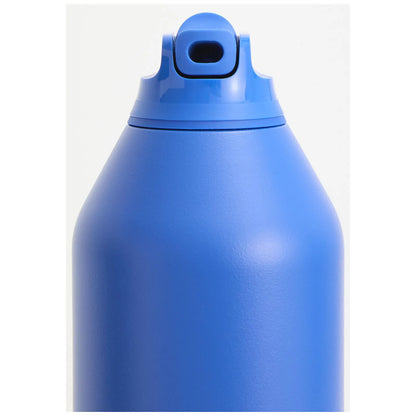 Chilly's Bottles Butelka sportowa Series 3 Flip 1000 ml – kolor niebieski – Pacific – widok numer 3