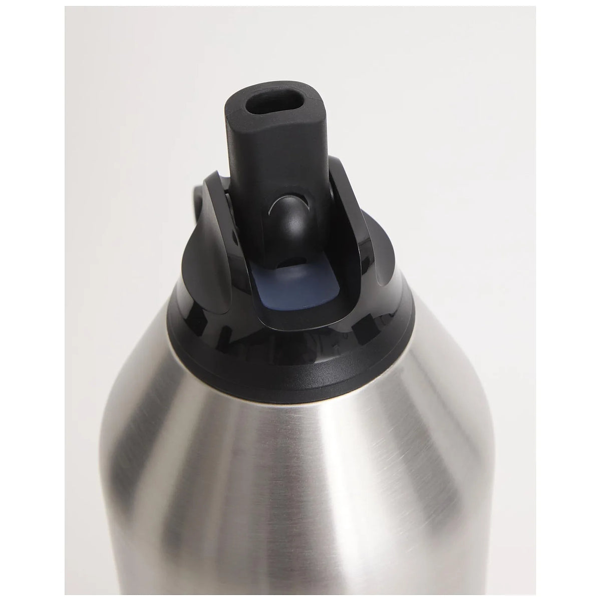 Chilly's Bottles Butelka sportowa Series 3 Flip 1000 ml – kolor stalowy – Steel – widok numer 6