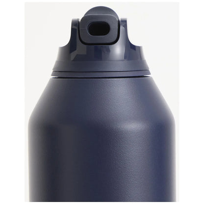Chilly's Bottles Butelka sportowa Series 3 Flip 500 ml – kolor granatowy – Astral – widok numer 5