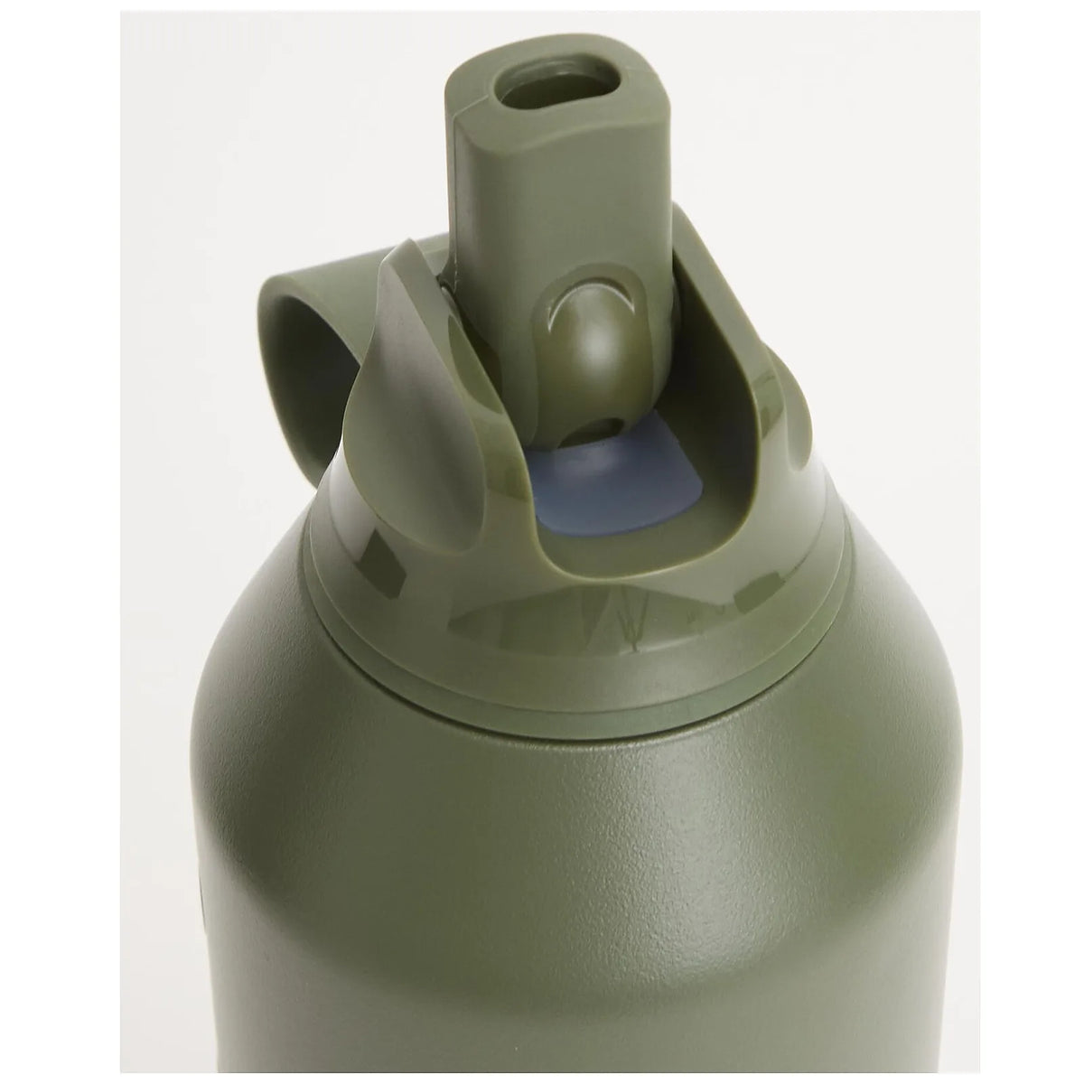 Chilly's Bottles Butelka sportowa Series 3 Flip 500 ml – kolor zielony – Cargo – widok numer 3