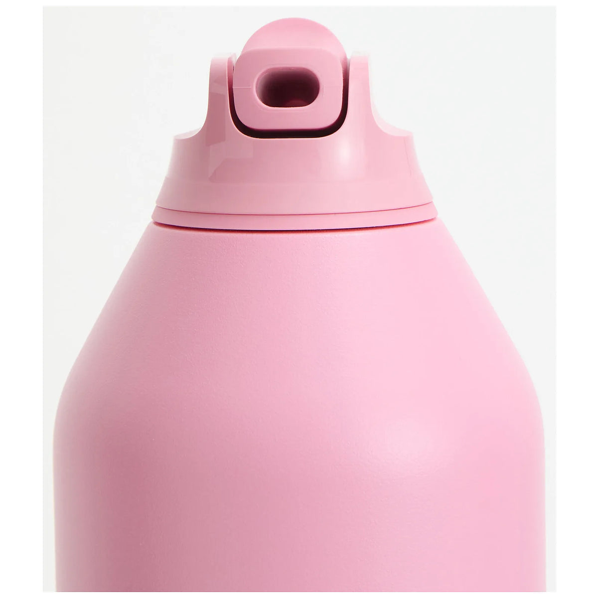 Chilly's Bottles Butelka sportowa Series 3 Flip 500 ml – kolor różowy – Lotus – widok numer 6