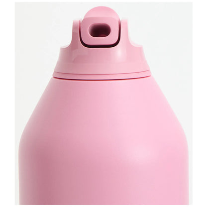 Chilly's Bottles Butelka sportowa Series 3 Flip 500 ml – kolor różowy – Lotus – widok numer 6