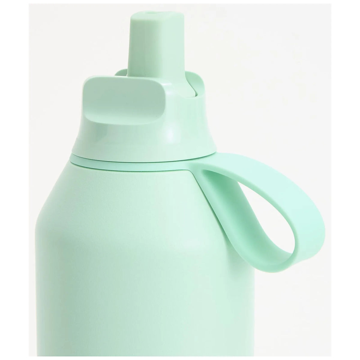 Chilly's Bottles Butelka sportowa Series 3 Flip 500 ml – kolor miętowy – Opal – widok numer 2
