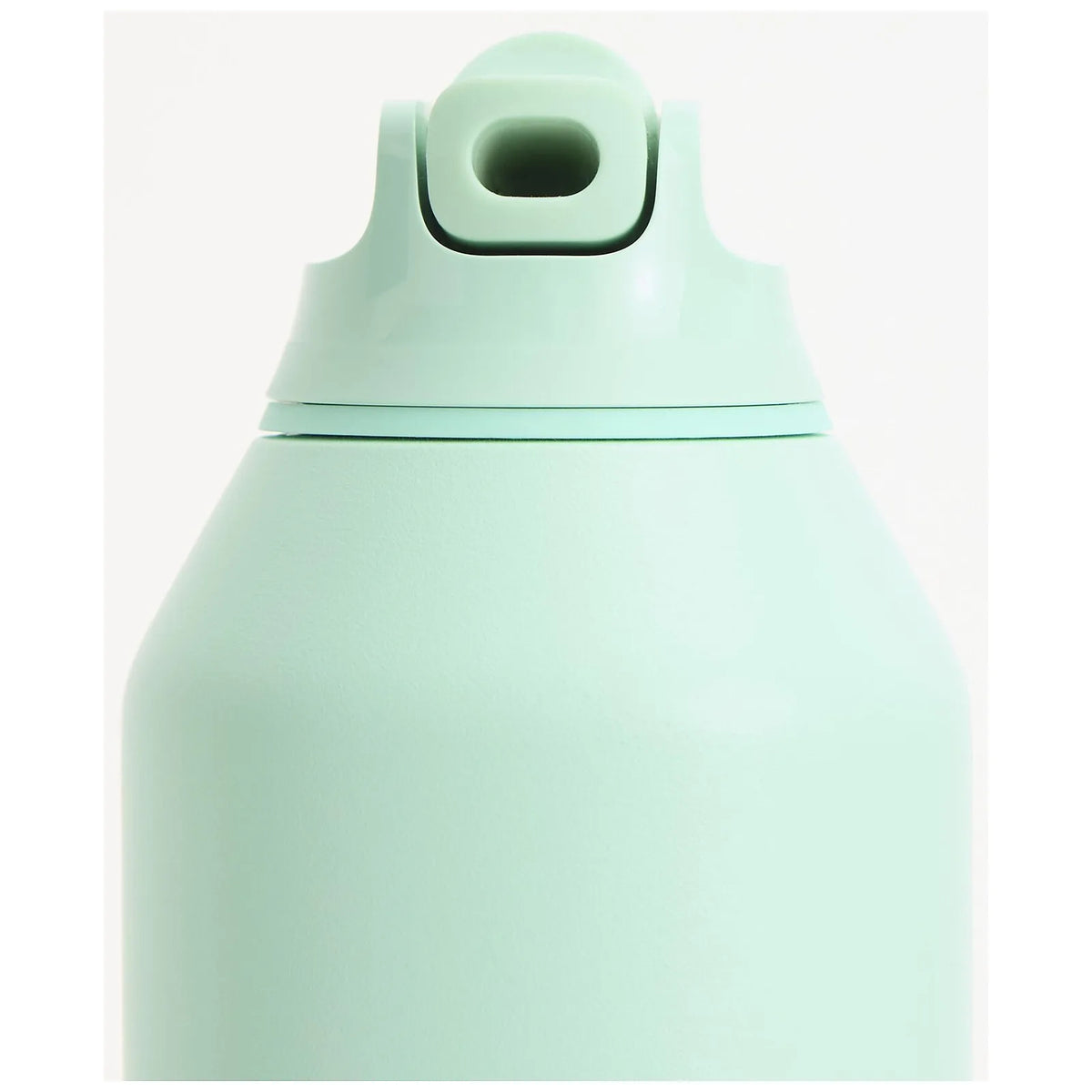 Chilly's Bottles Butelka sportowa Series 3 Flip 500 ml – kolor miętowy – Opal – widok numer 4