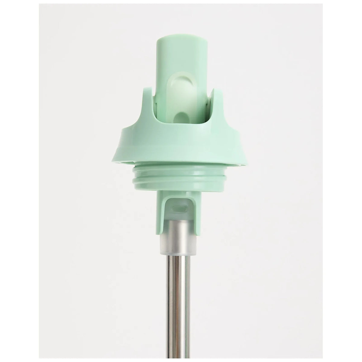 Chilly's Bottles Butelka sportowa Series 3 Flip 500 ml – kolor miętowy – Opal – widok numer 6