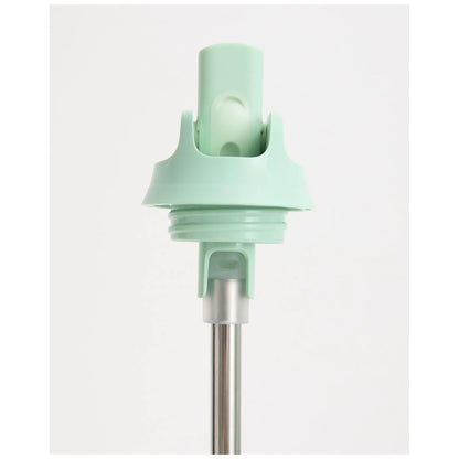 Chilly's Bottles Butelka sportowa Series 3 Flip 500 ml – kolor miętowy – Opal – widok numer 6