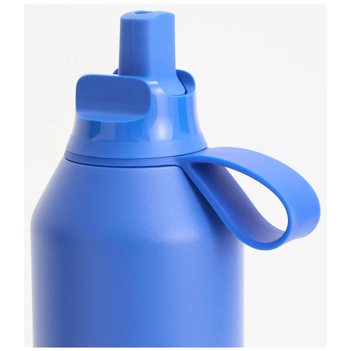 Chilly's Bottles Butelka sportowa Series 3 Flip 500 ml – kolor niebieski – Pacific – widok numer 2