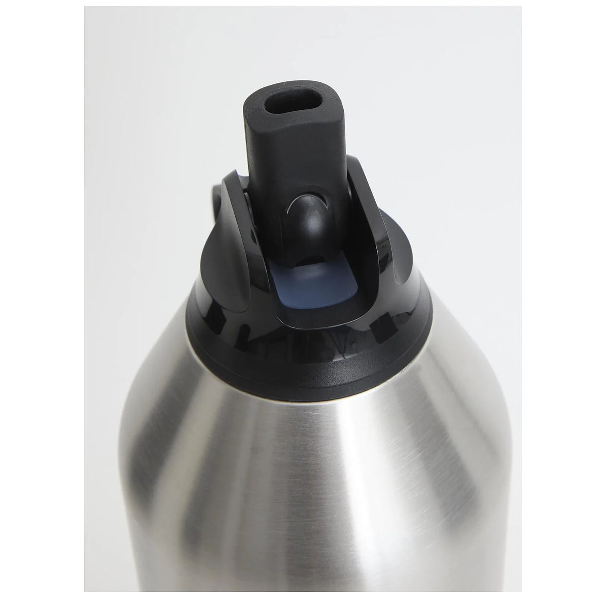 Chilly's Bottles Butelka sportowa Series 3 Flip 500 ml – kolor stalowy – Steel – widok numer 5