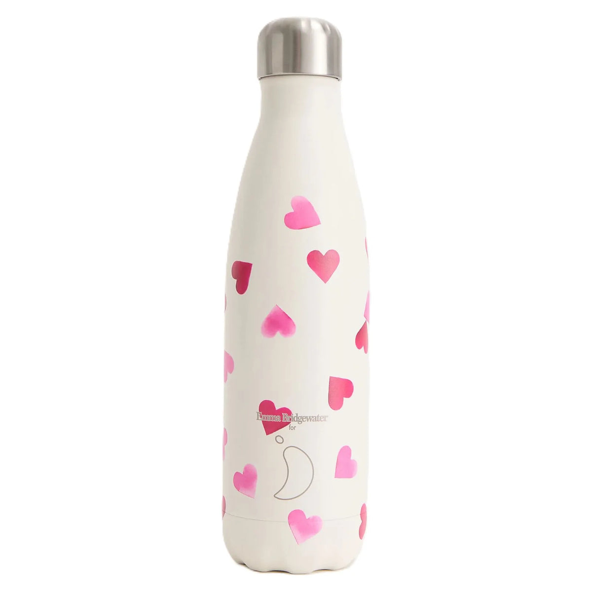 Chilly's Bottles Butelka termiczna Hearts Original Water Bottle 500 ml hearts - zdjęcie główne - widok 1
