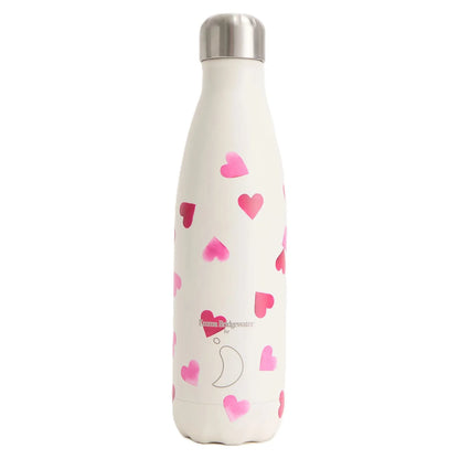 Chilly's Bottles Butelka termiczna Hearts Original Water Bottle 500 ml hearts - zdjęcie główne - widok 1