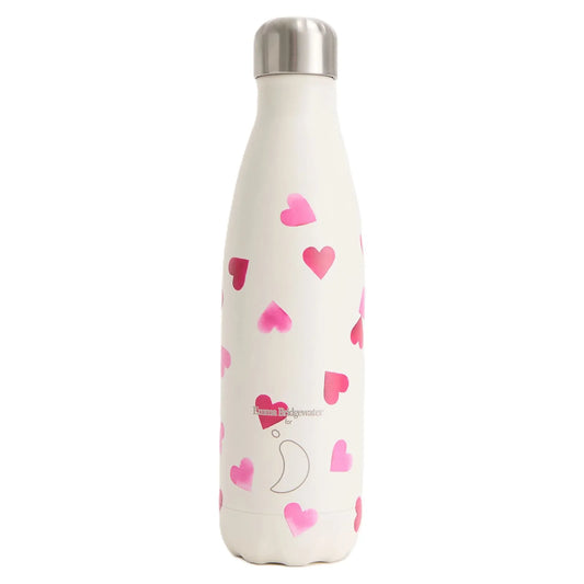 Chilly's Bottles Butelka termiczna Hearts Original Water Bottle 500 ml hearts - zdjęcie główne - widok 1