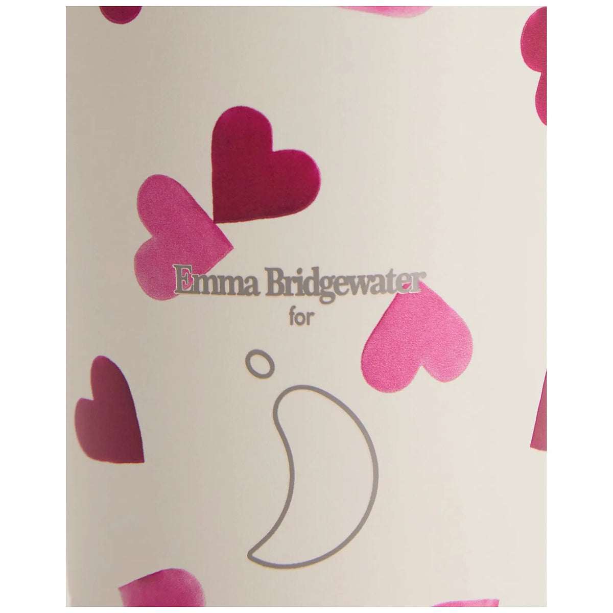 Chilly's Bottles Butelka termiczna Hearts Original Water Bottle 500 ml hearts - widok 3