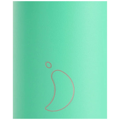 Chilly's Bottles Butelka termiczna Original Water Bottle 500 ml - wariant kolor zielony - widok 6