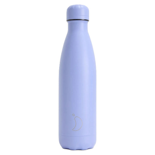 Chilly's Bottles Butelka termiczna Original Water Bottle 500 ml - zdjęcie główne kolor niebieski - widok 1
