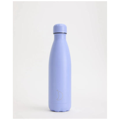 Chilly's Bottles Butelka termiczna Original Water Bottle 500 ml - wariant kolor niebieski - widok 8