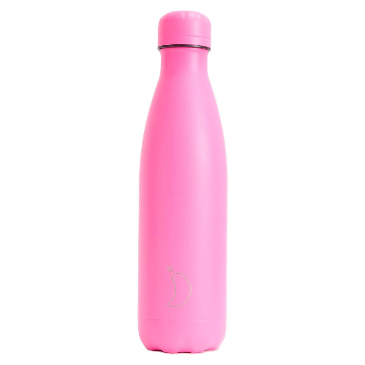 Chilly's Bottles Butelka termiczna Original Water Bottle 500 ml - wariant kolor różowy - widok 3