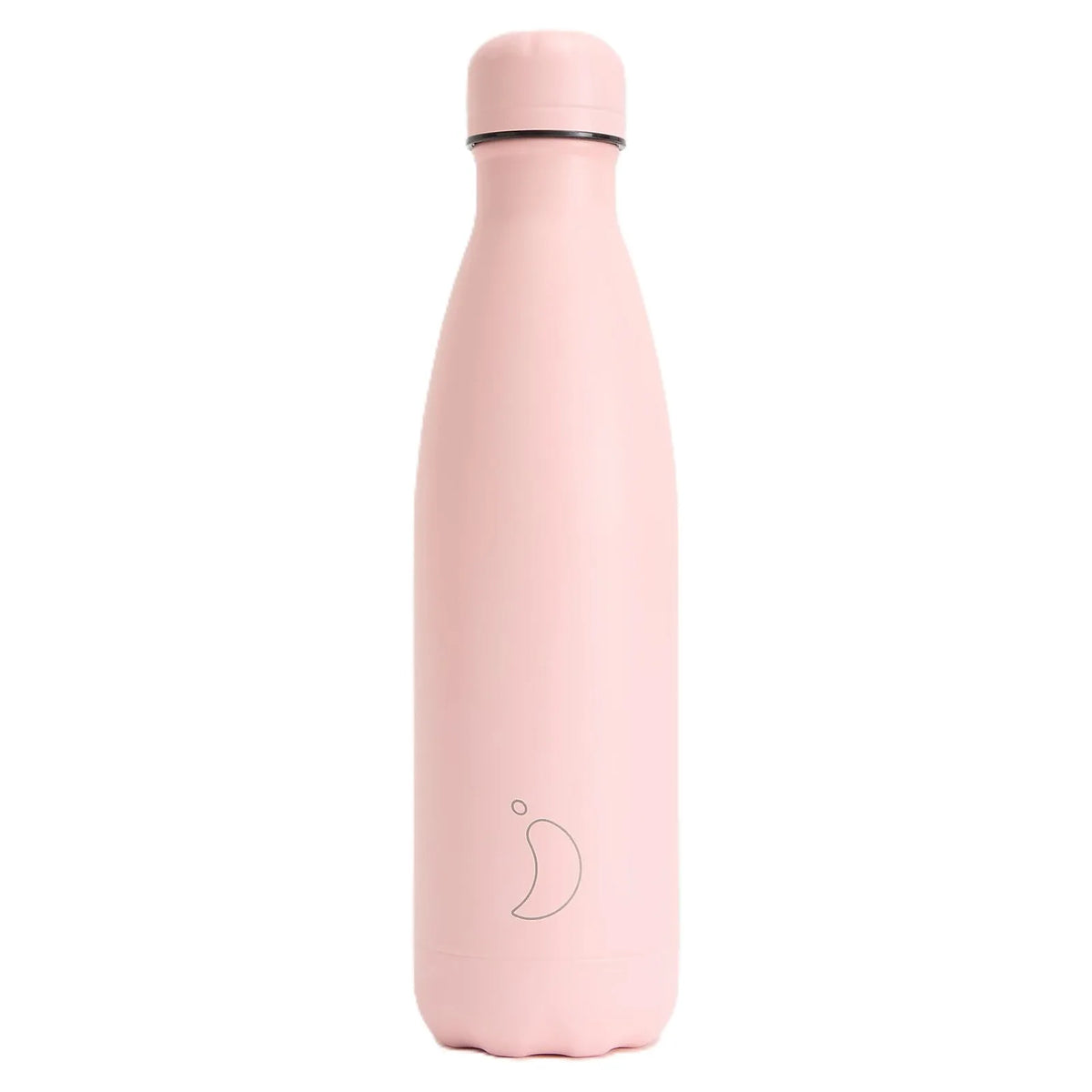 Chilly's Bottles Butelka termiczna Original Water Bottle 500 ml - wariant kolor brzoskwiniowy - widok 4