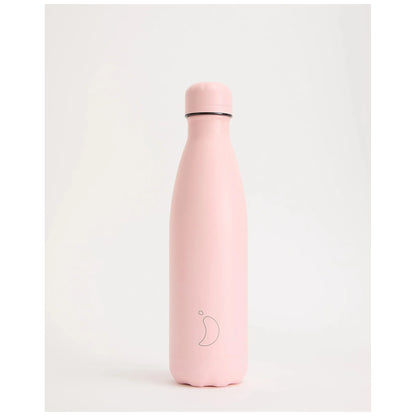 Chilly's Bottles Butelka termiczna Original Water Bottle 500 ml - wariant kolor brzoskwiniowy - widok 13