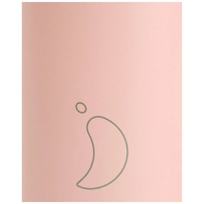 Chilly's Bottles Butelka termiczna Original Water Bottle 500 ml - wariant kolor brzoskwiniowy - widok 14