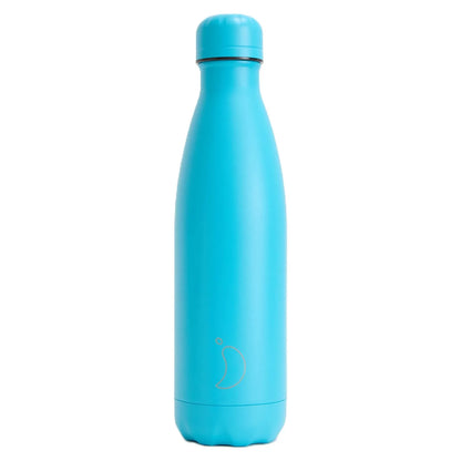 Chilly's Bottles Butelka termiczna Original Water Bottle 500 ml - wariant kolor turkusowy - widok 5